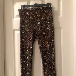 Halloween LuLaRoe leggings